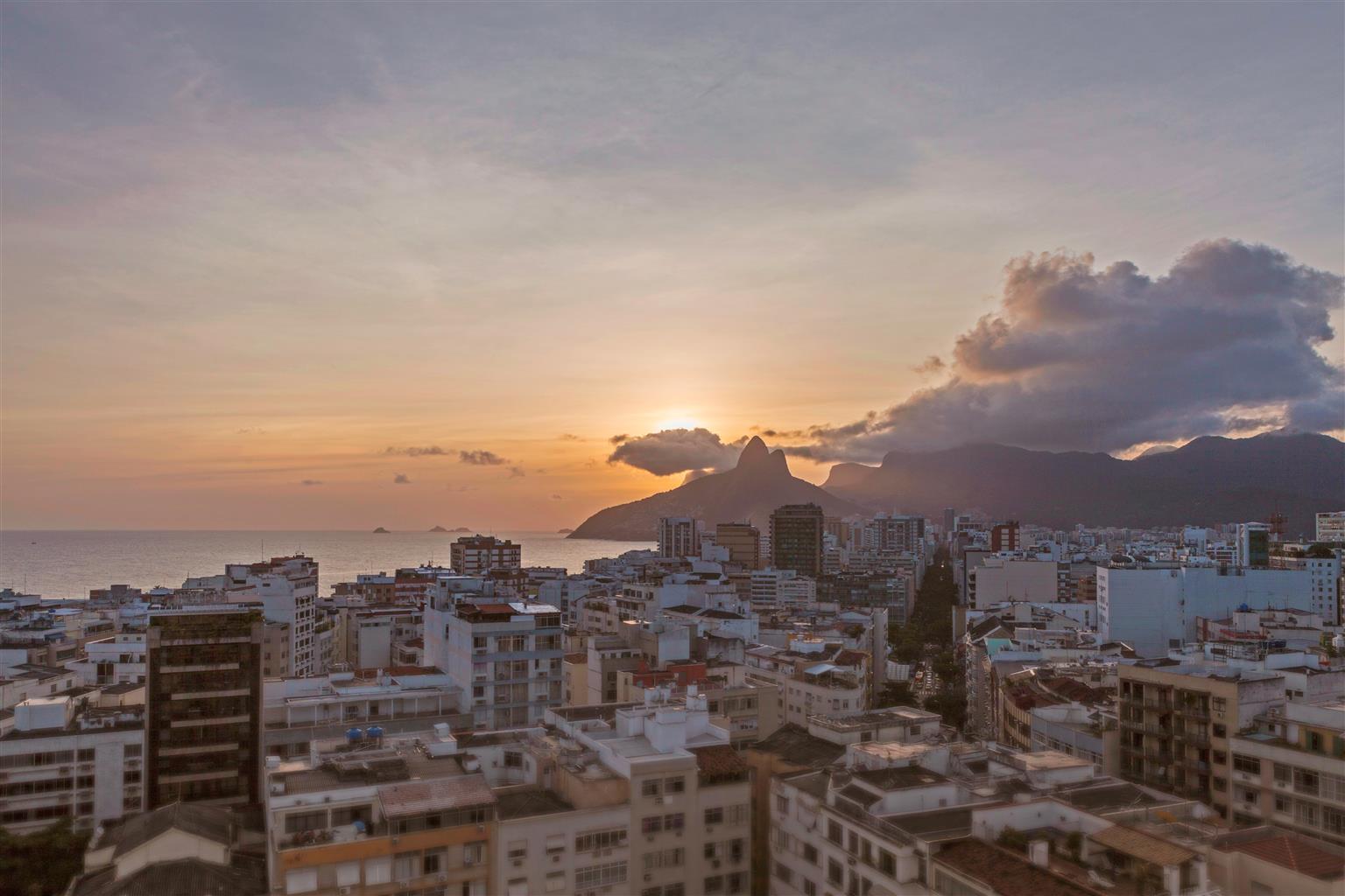 Hotel Bossa Nova Ipanema Rio de Janeiro Exteriér fotografie